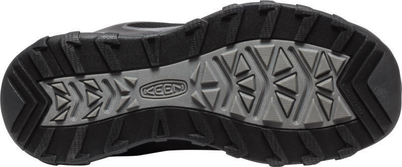 Wanduro Low WP - Youth - black / ribbon red 1