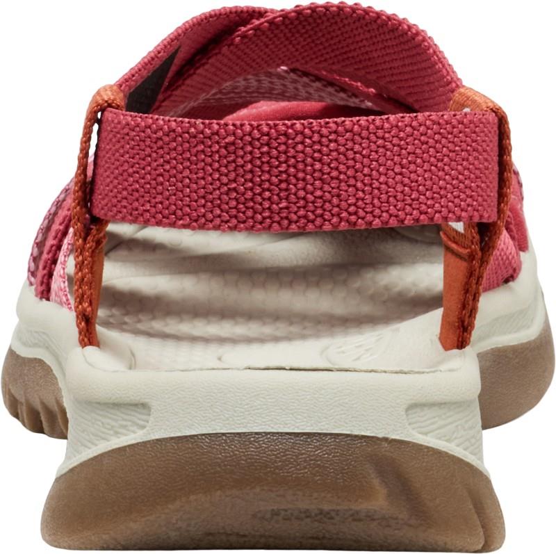 Whisper Lattice - Womens - garnet / burnt brick 1