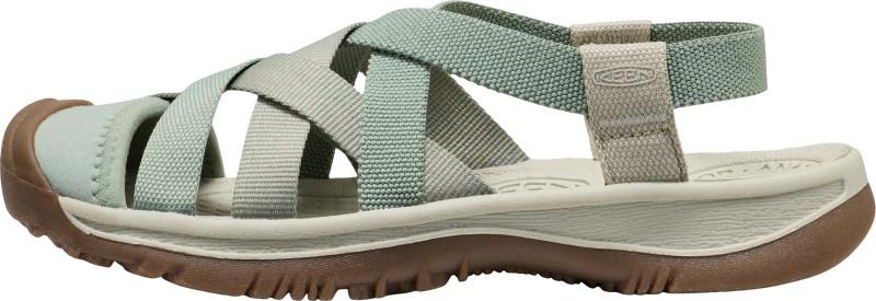 Whisper Lattice - Womens - lily pad / plaza taupe 1