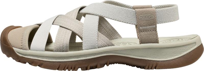 Whisper Lattice - Womens - plaza taupe / silver birch 1