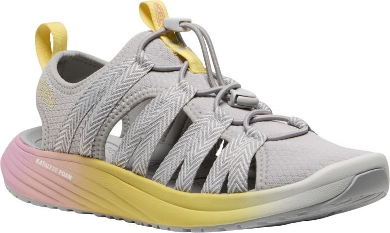 Whisper Lite - Womens - alloy / orchid smoke 1