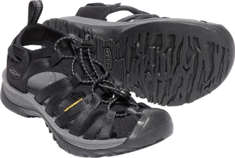 Whisper - Womens - Black / Magnet 4