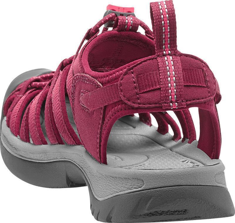Whisper - Womens - beet red / honeysuckle 1