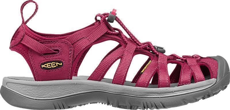 Whisper - Womens - beet red / honeysuckle 1