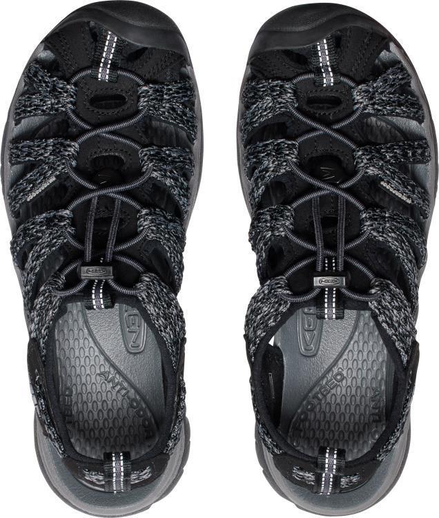 Whisper - Womens - black / magnet 1
