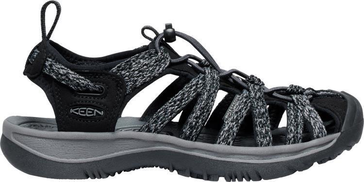 Whisper - Womens - black / steel grey 1
