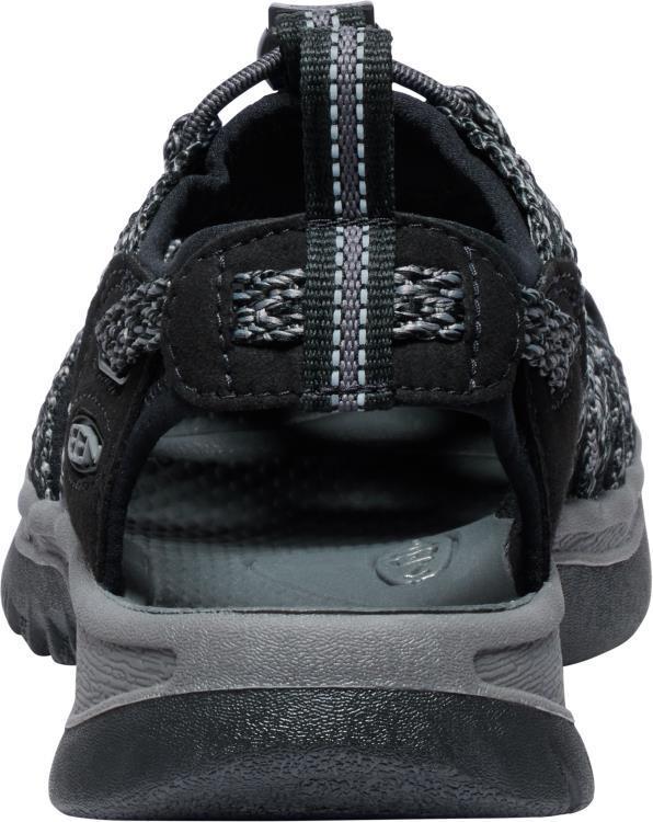 Whisper - Womens - black / steel grey 1
