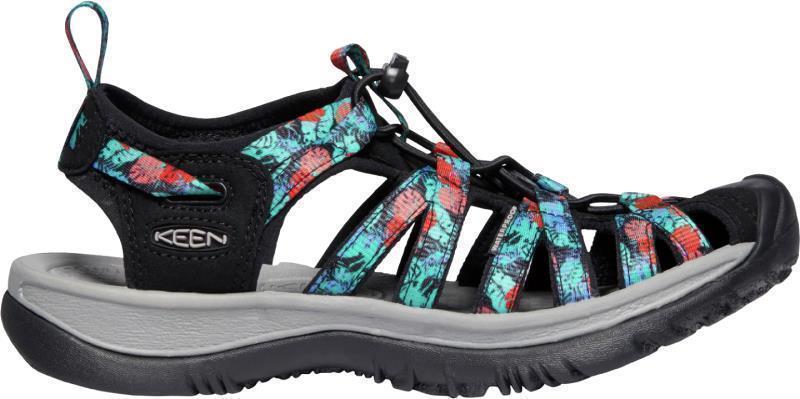 Whisper - Womens - black multi 1