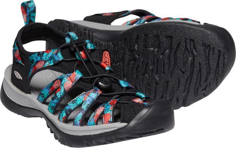 Whisper - Womens - black multi 1