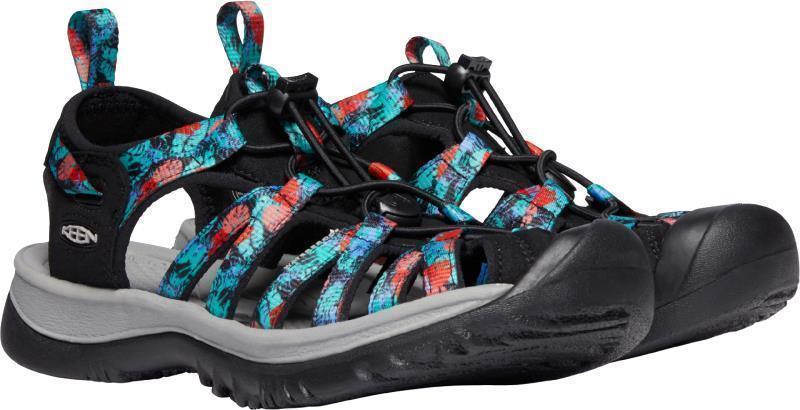 Whisper - Womens - black multi 1