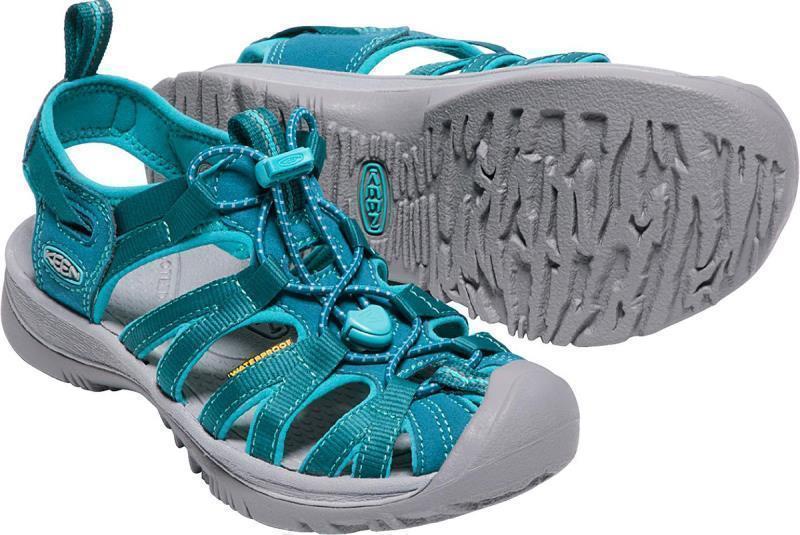 Whisper - Womens - blue coral / baltic 1