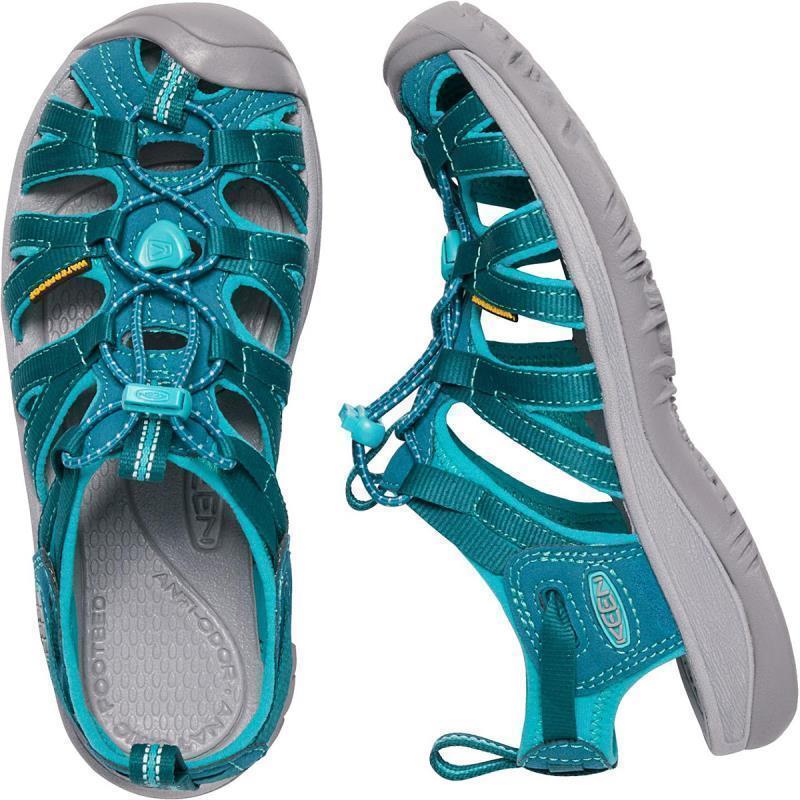 Whisper - Womens - blue coral / baltic 1
