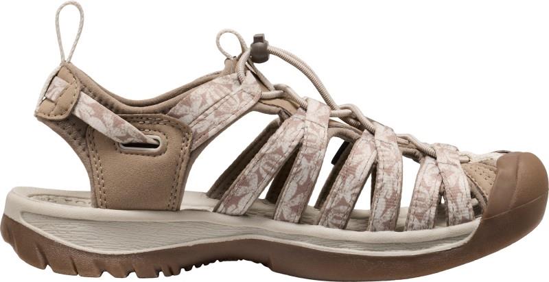 Whisper - Womens - brindle print 1