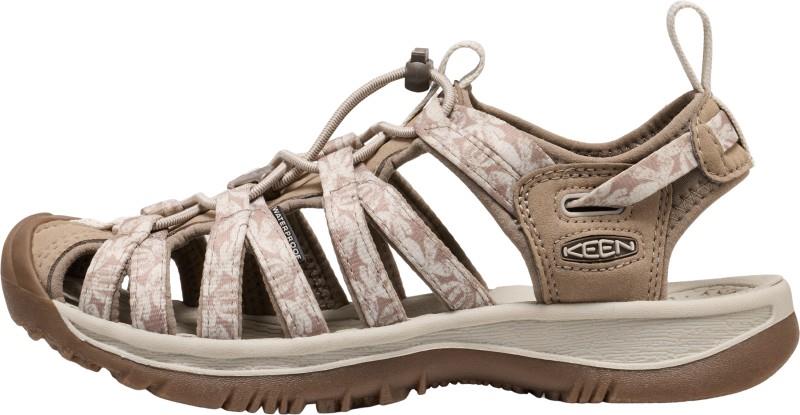 Whisper - Womens - brindle print 1