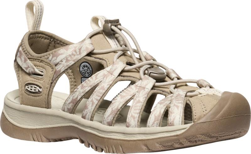 Whisper - Womens - brindle print 1