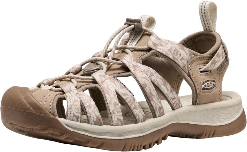 Whisper - Womens - brindle print 1