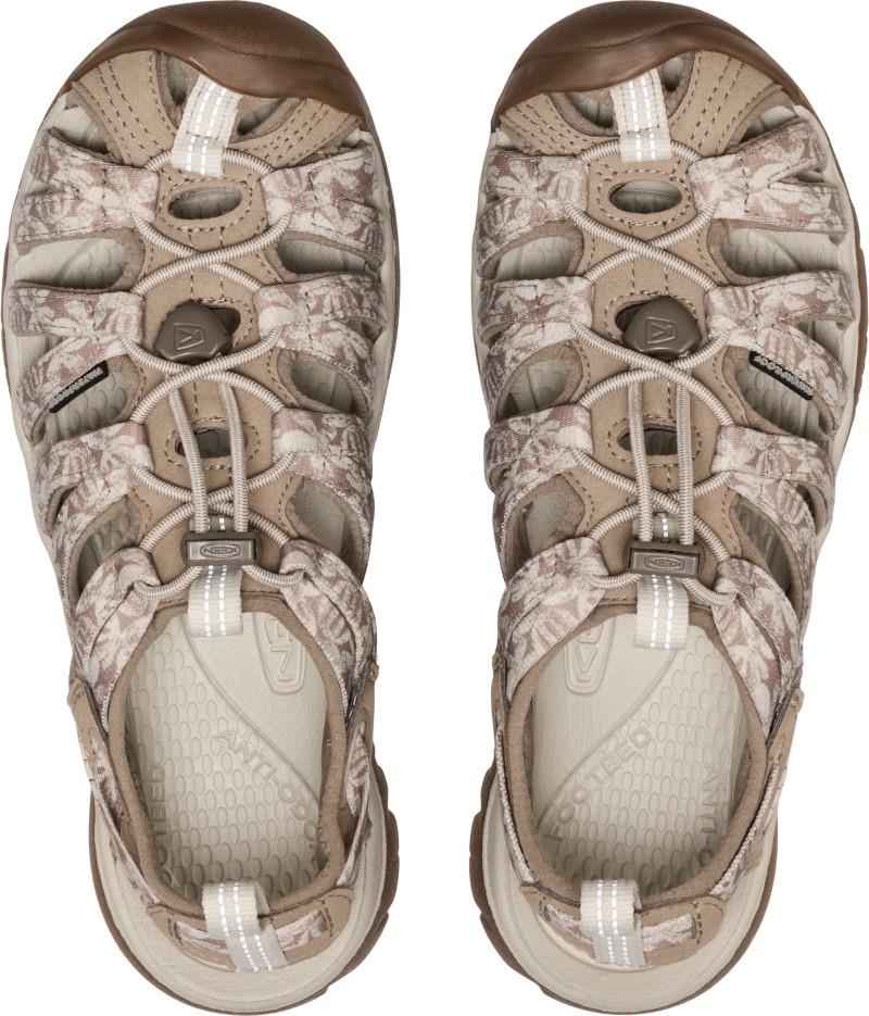 Whisper - Womens - brindle print 1