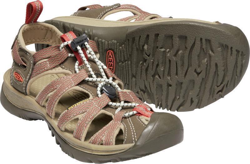 Whisper - Womens - canteen / langoustino 1