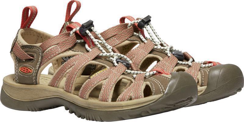 Whisper - Womens - canteen / langoustino 1