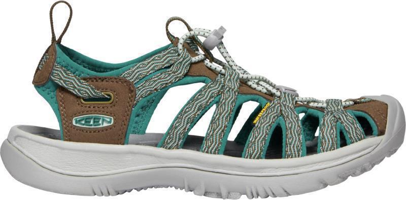 Whisper - Womens - canton / bayou 1