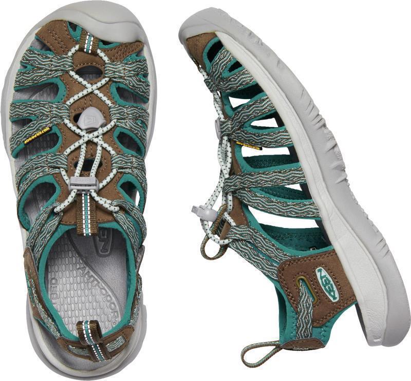 Whisper - Womens - canton / bayou 1
