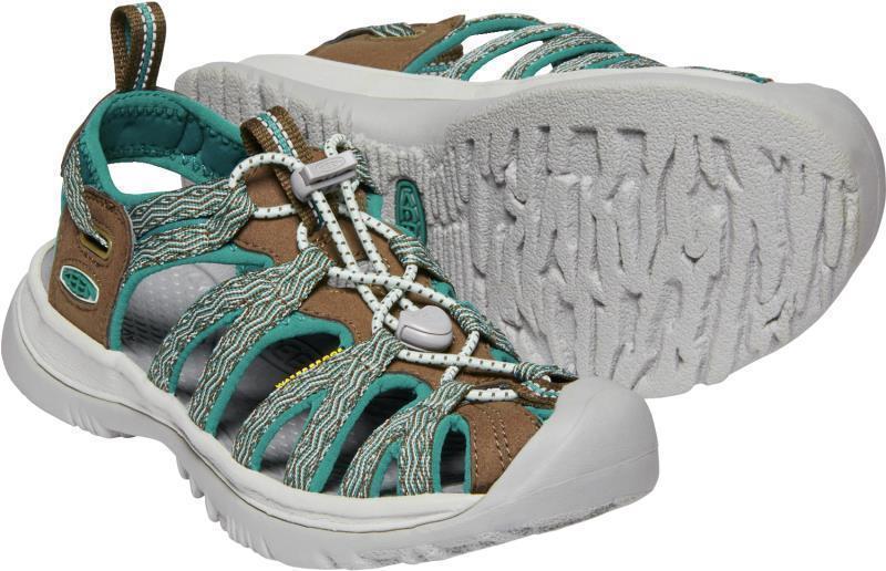 Whisper - Womens - canton / bayou 1