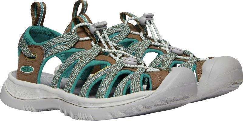 Whisper - Womens - canton / bayou 1