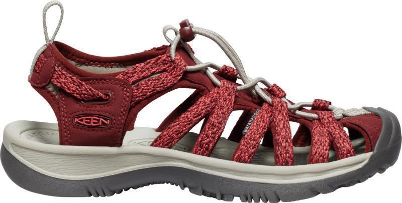 Whisper - Womens - cayenne / fired brick 1