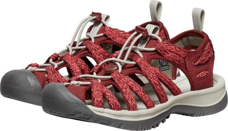 Whisper - Womens - cayenne / fired brick 1