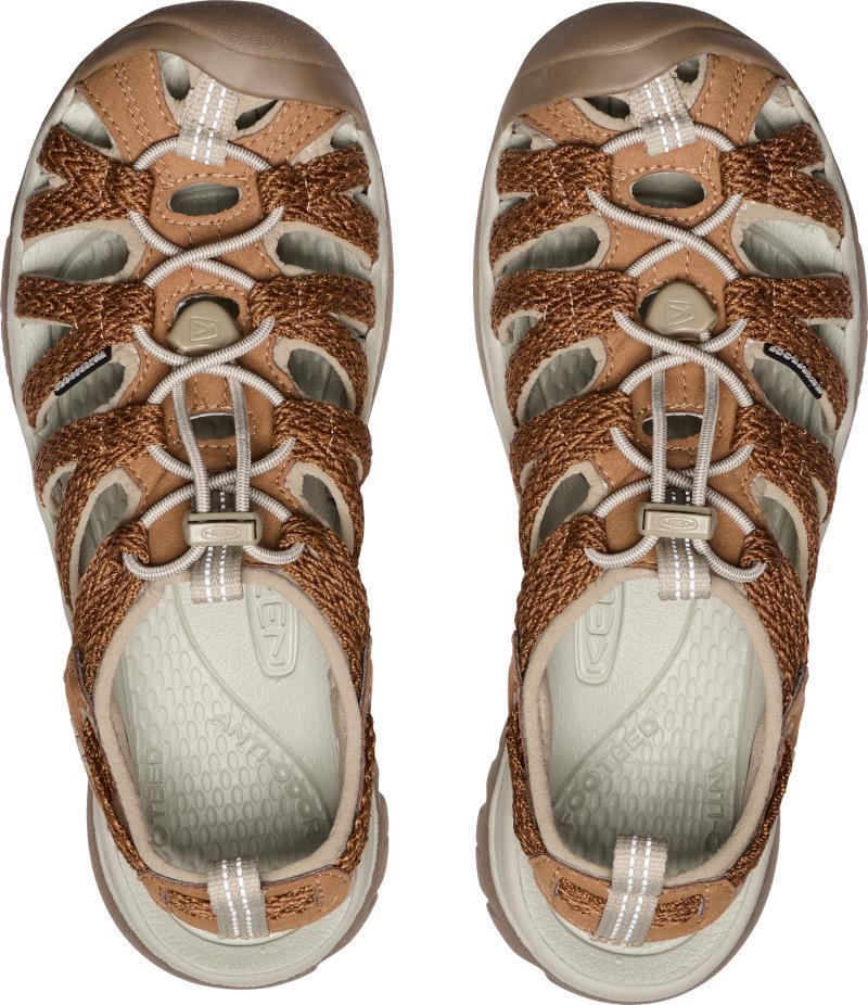 Whisper - Womens - chipmunk / plaza taupe 1