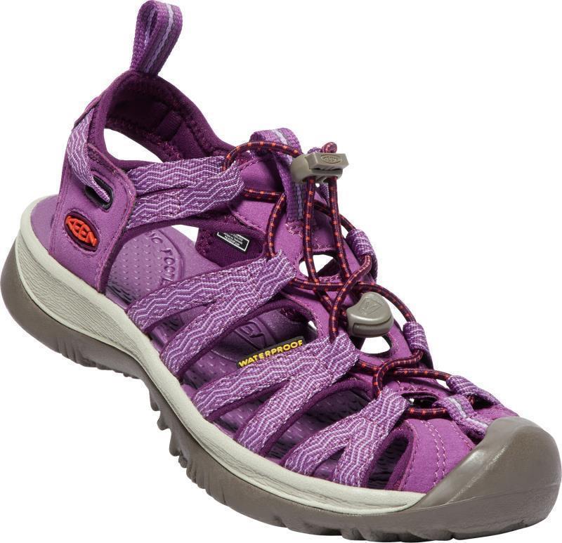 Whisper - Womens - grape kiss / grape wine 1