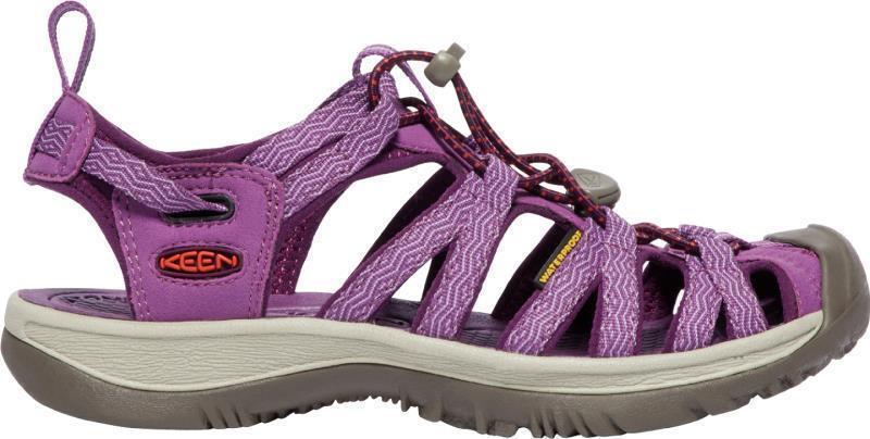 Whisper - Womens - grape kiss / grape wine 1