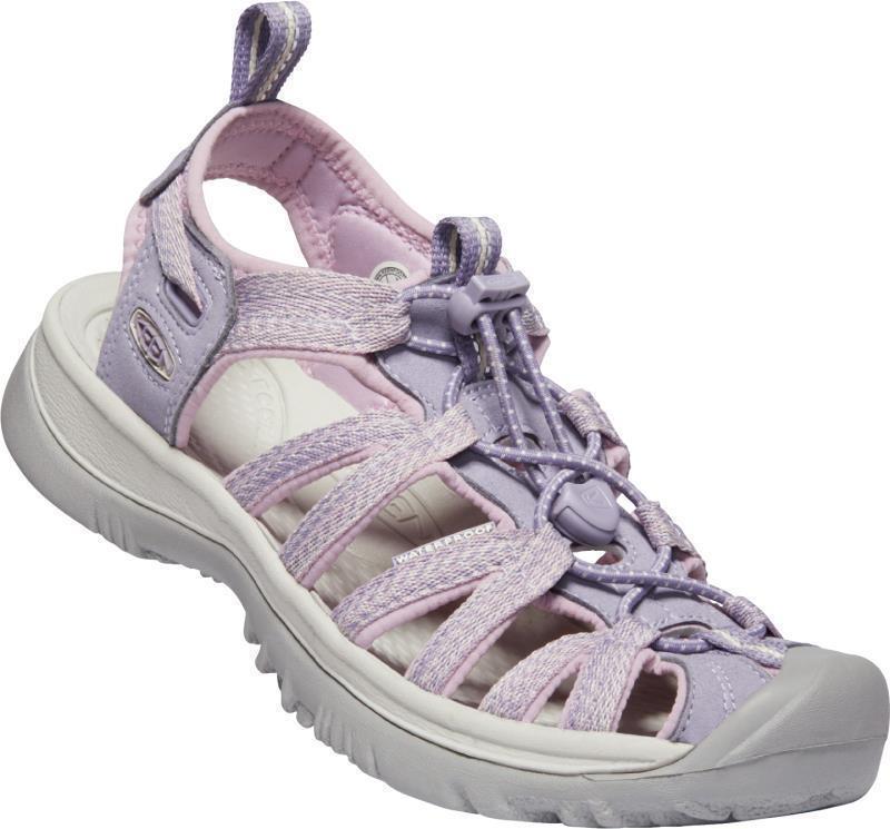 Whisper - Womens - lavender / dawn pink 1