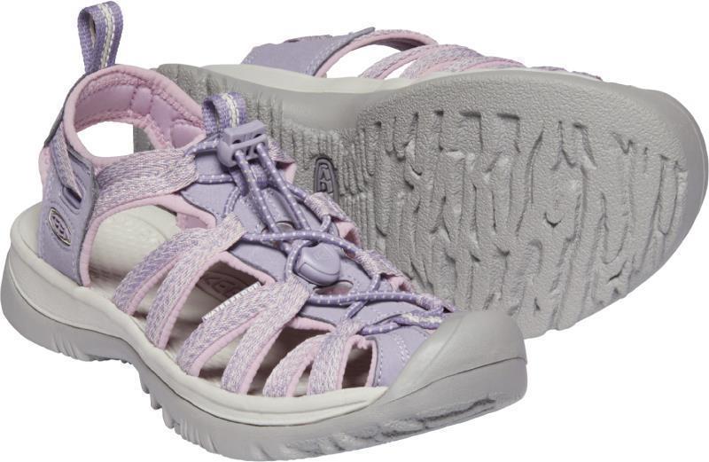 Whisper - Womens - lavender / dawn pink 1
