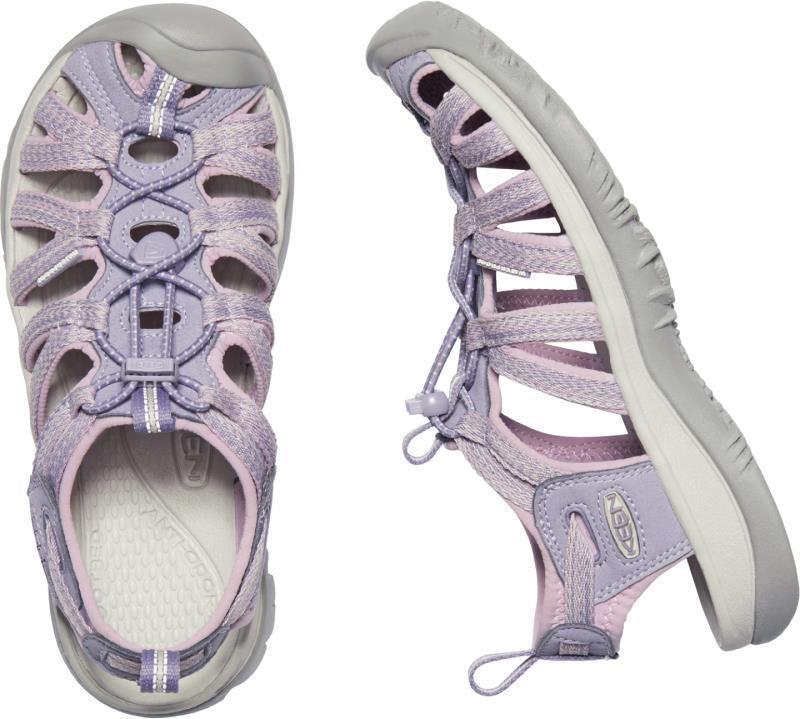 Whisper - Womens - lavender / dawn pink 1