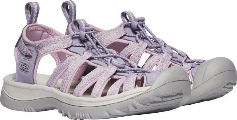 Whisper - Womens - lavender / dawn pink 1