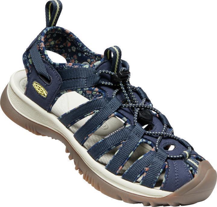 Whisper - Womens - navy / birch 1