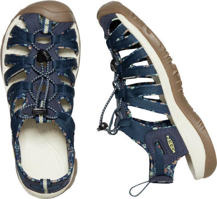 Whisper - Womens - navy / birch 1