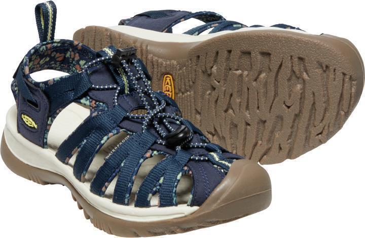 Whisper - Womens - navy / birch 1