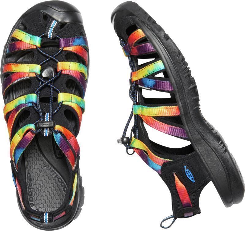 Whisper - Womens - original tie dye 1