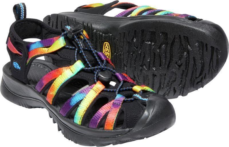 Whisper - Womens - original tie dye 1