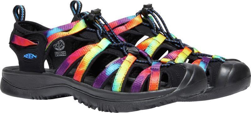 Whisper - Womens - original tie dye 1