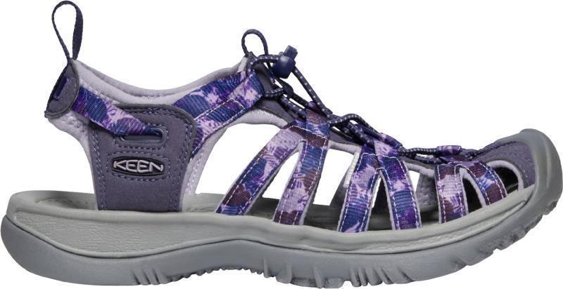 Whisper - Womens - purple tropical 1