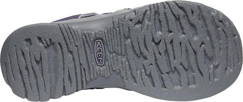 Whisper - Womens - purple tropical 1