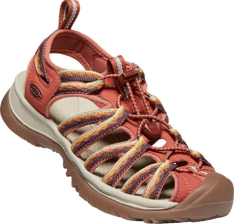 Whisper - Womens - redwood 1