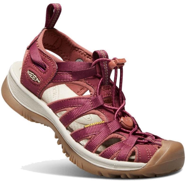 Whisper - Womens - rhododendron / marsala 1