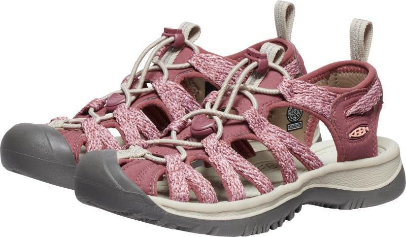 Whisper - Womens - rose brown / peach parfait 1