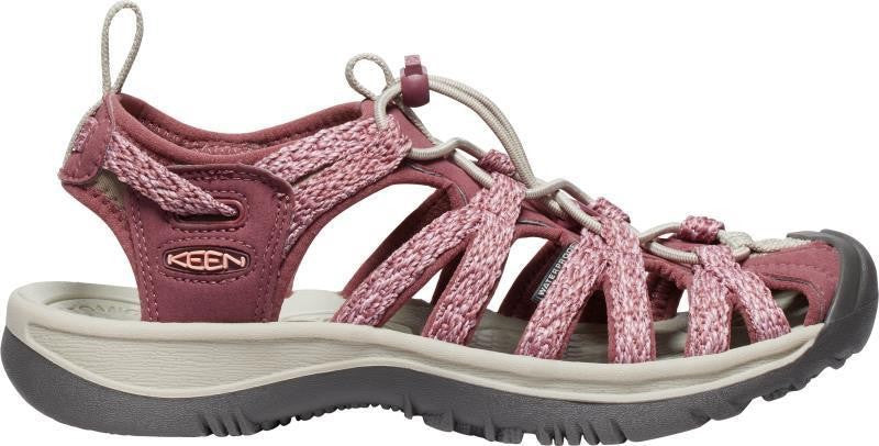 Whisper - Womens - rose brown / peach parfait 1