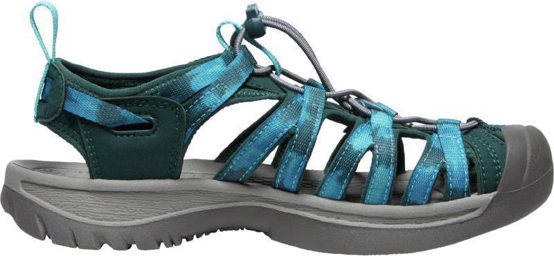 Whisper - Womens - sea moss / tie dye 1