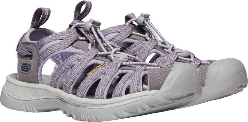 Whisper - Womens - shark / lavender grey 1